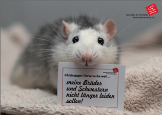 Thumbnail Postkarte Brüder und Schwestern